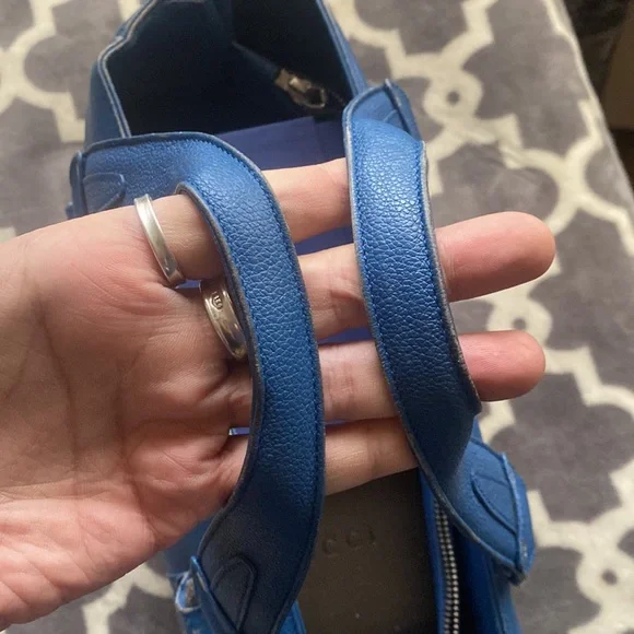 Authentic MCM bag - Picture 2 of 12